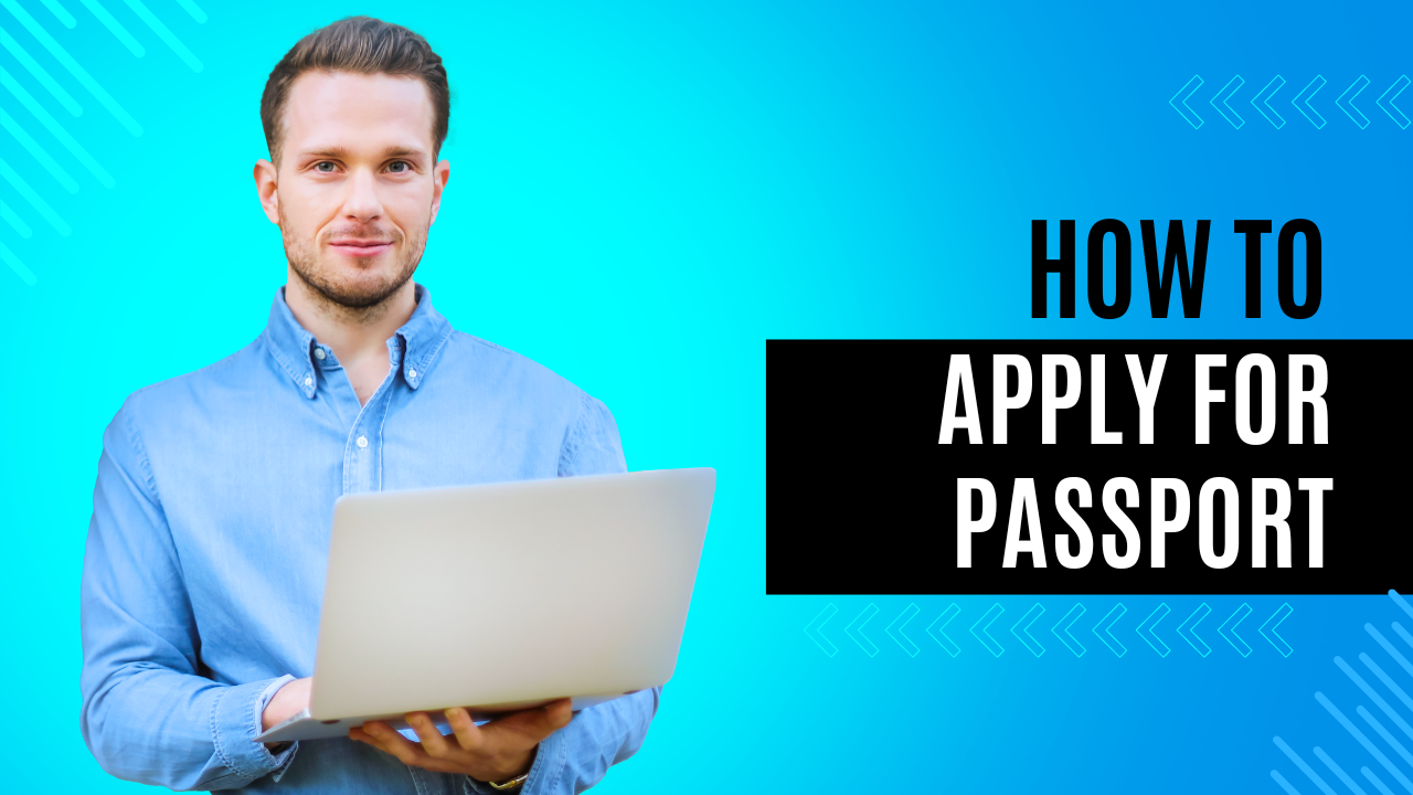 how to apply for passport